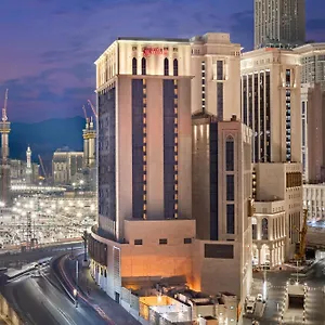 Jabal Omar Marriott Makkah 5*, Mecca Saudi Arabia