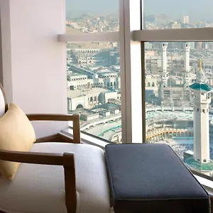 Raffles Makkah Palace 5*, Mecca Saudi Arabia