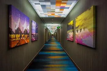 Aloft Riyadh Hotel