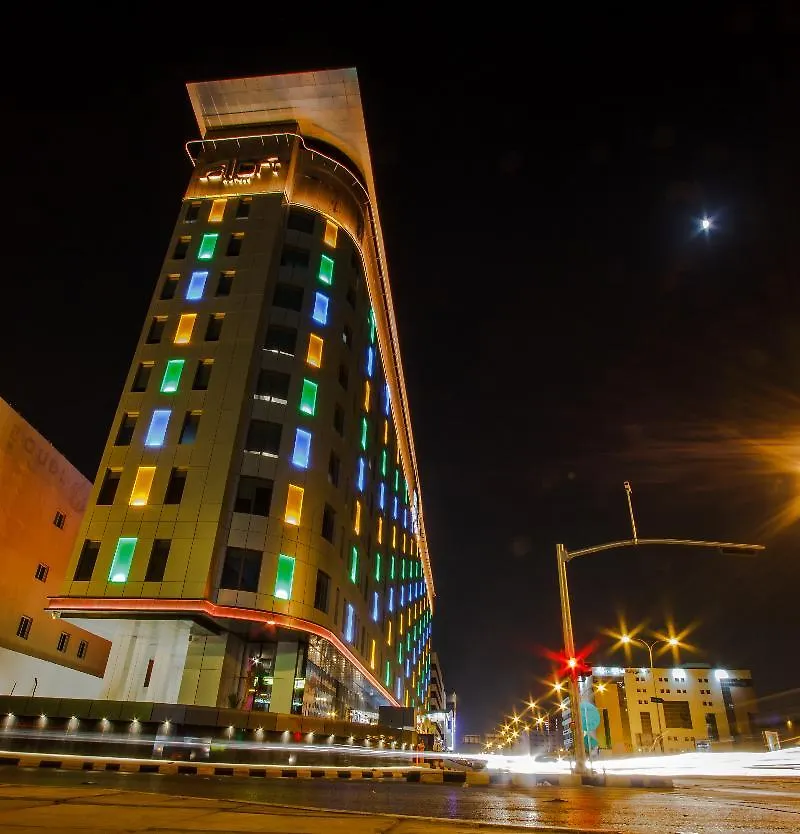 Aloft Riyadh Hotel 3*,  Saudi Arabia