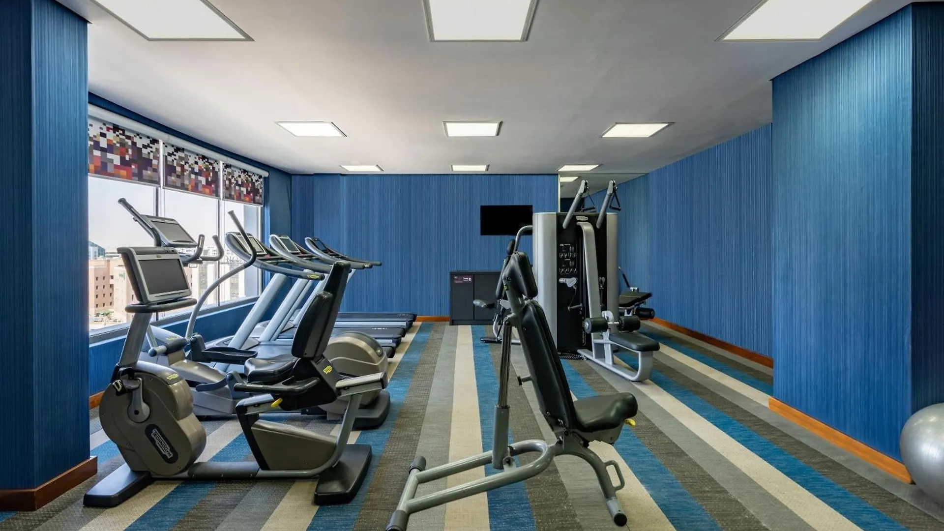 Aloft Riyadh Hotel 3*,