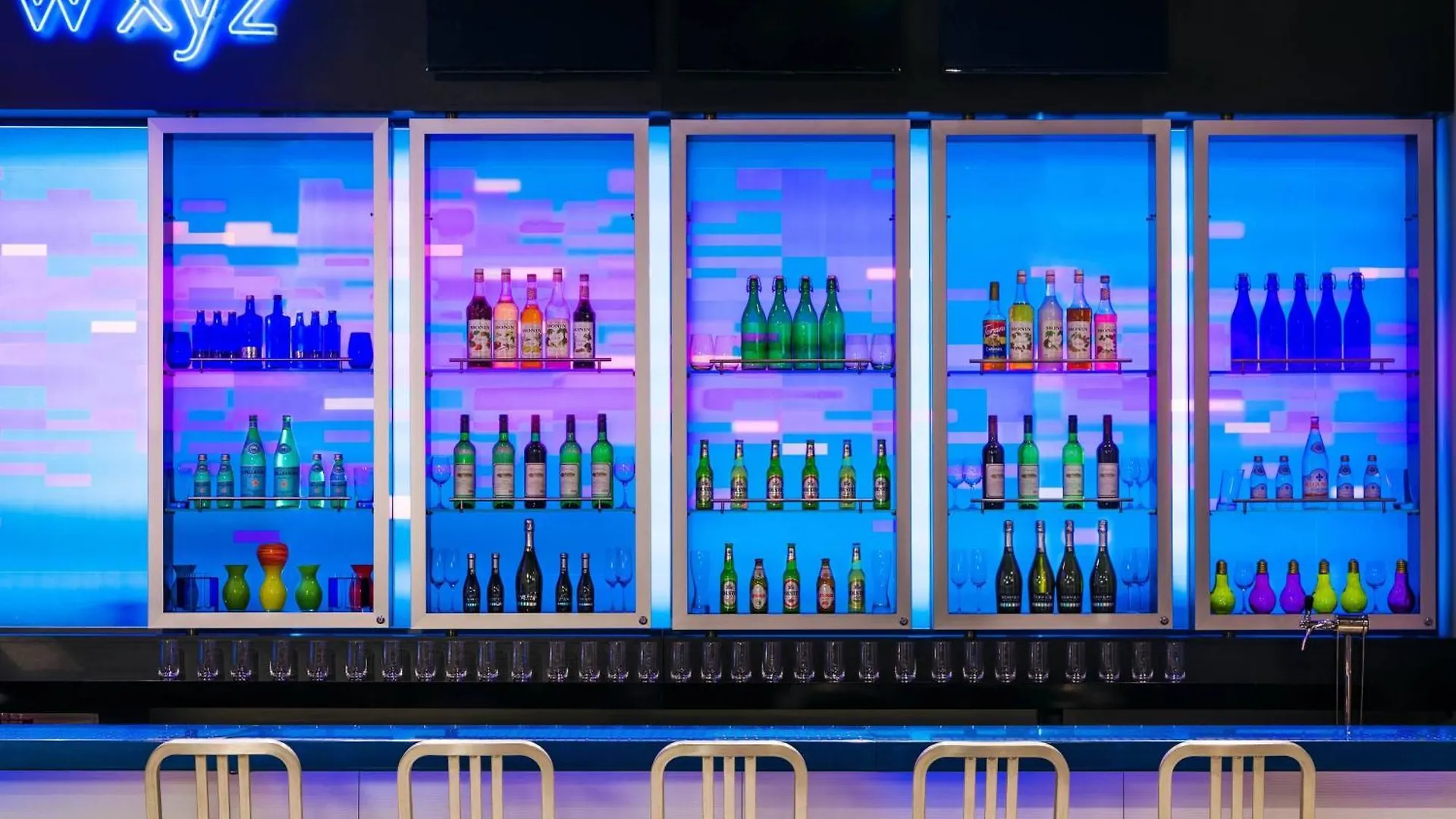 Aloft Riyadh Hotel