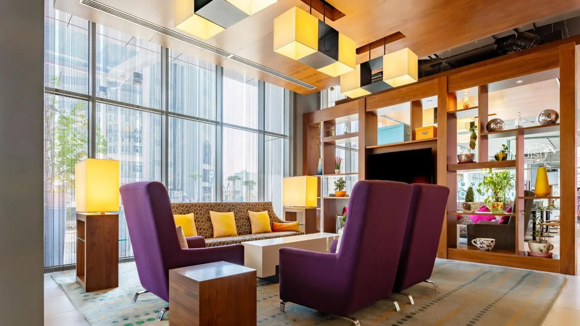 Aloft Riyadh Hotel