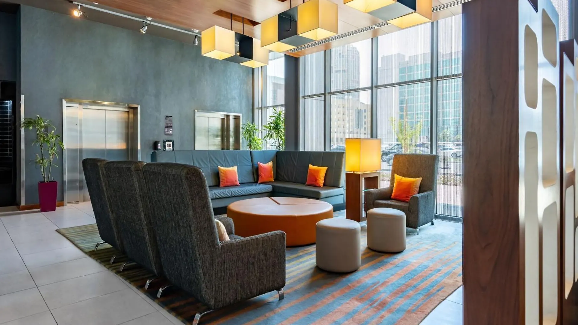 Aloft Riyadh Hotel