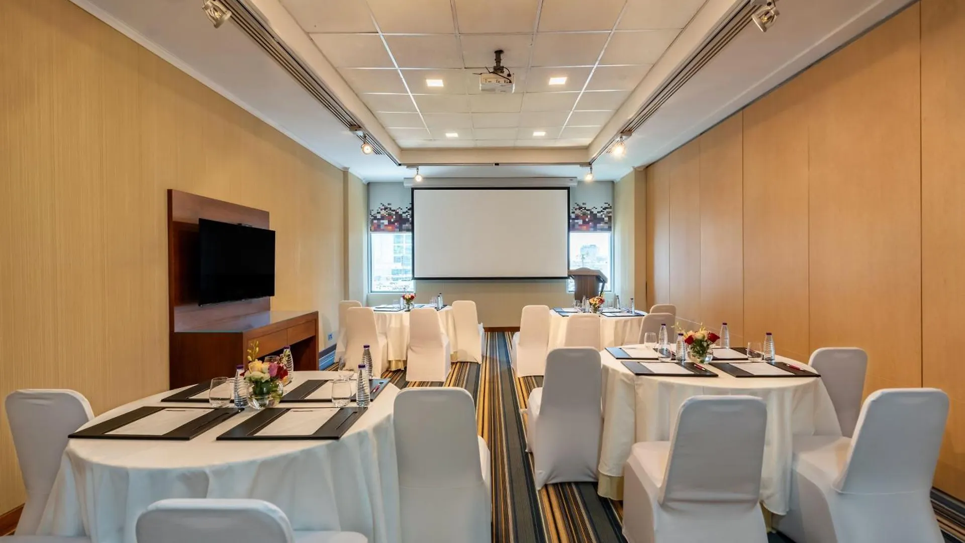 Aloft Riyadh Hotel