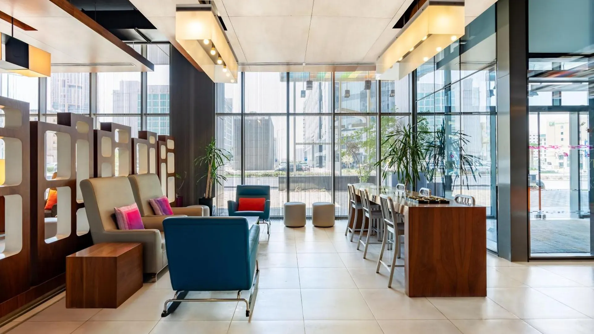 Aloft Riyadh Hotel