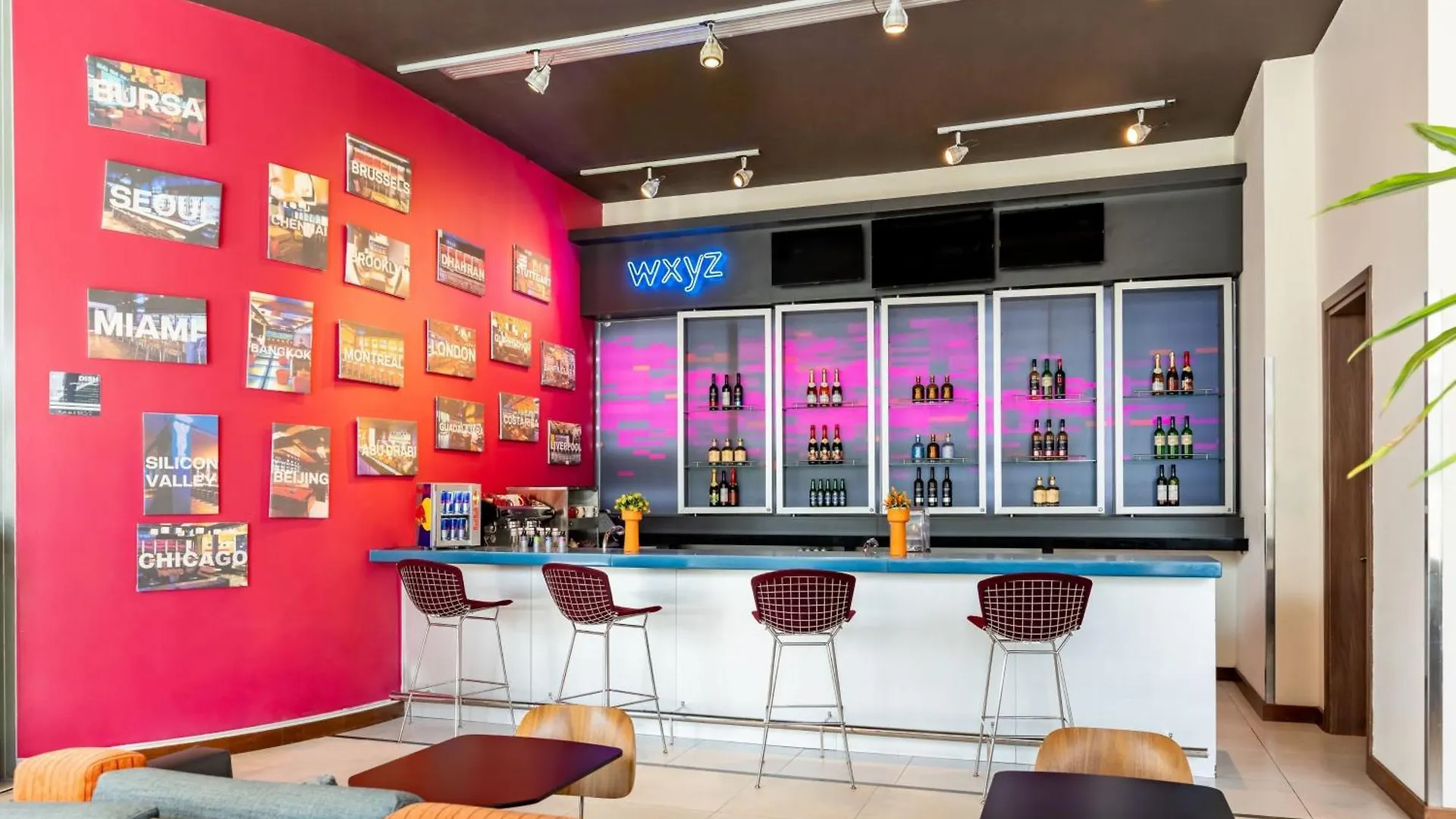 Aloft Riyadh Hotel