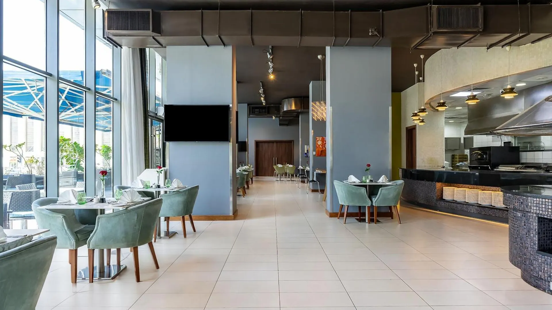 Aloft Riyadh Hotel