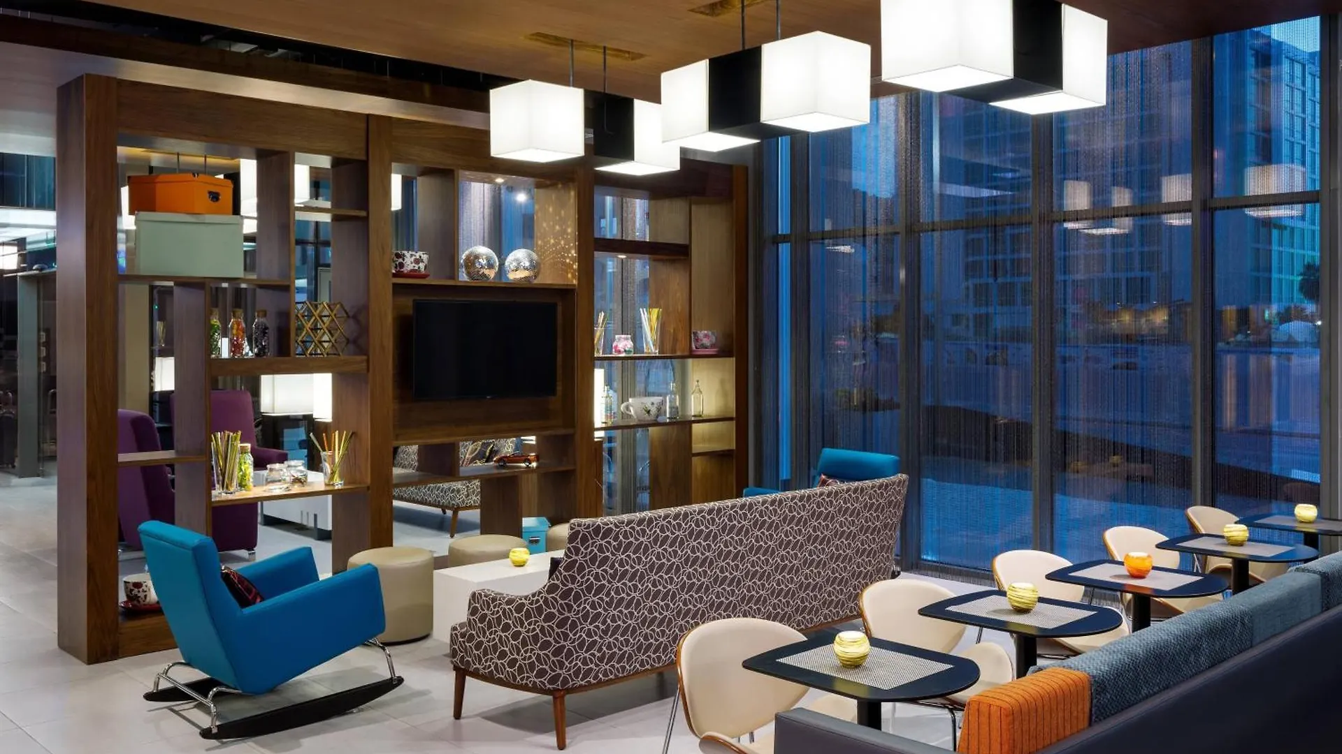Aloft Riyadh Hotel