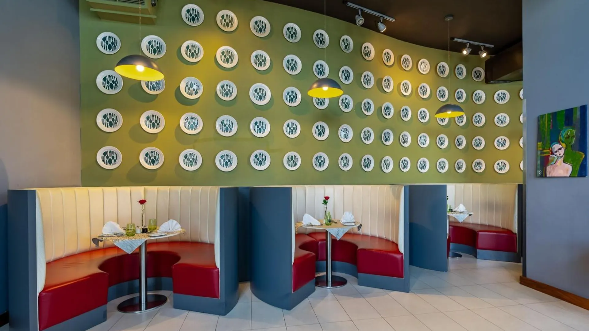 Aloft Riyadh Hotel