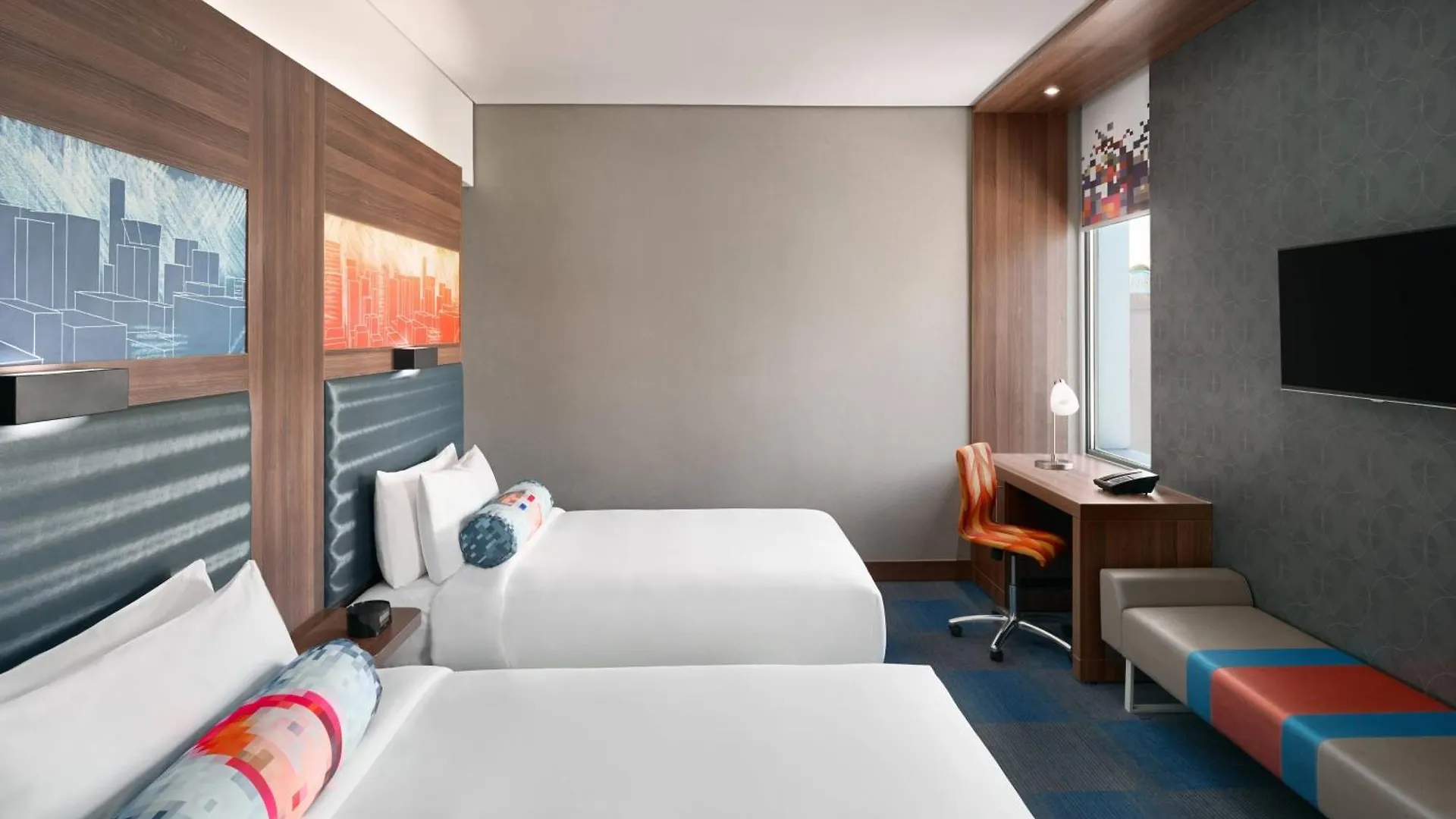 Aloft Riyadh Hotel 3*,