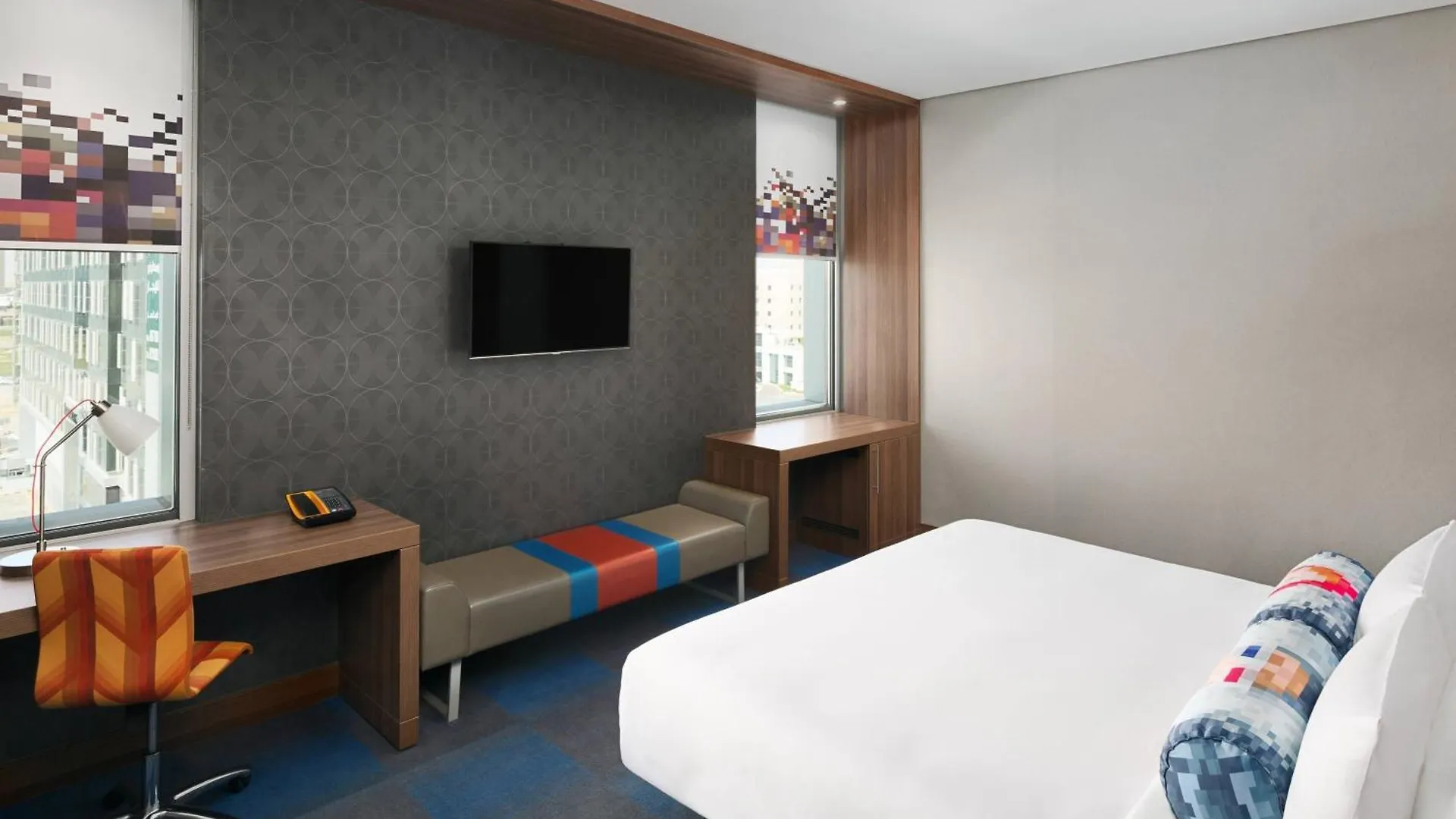 Aloft Riyadh Hotel 3*,  Saudi Arabia