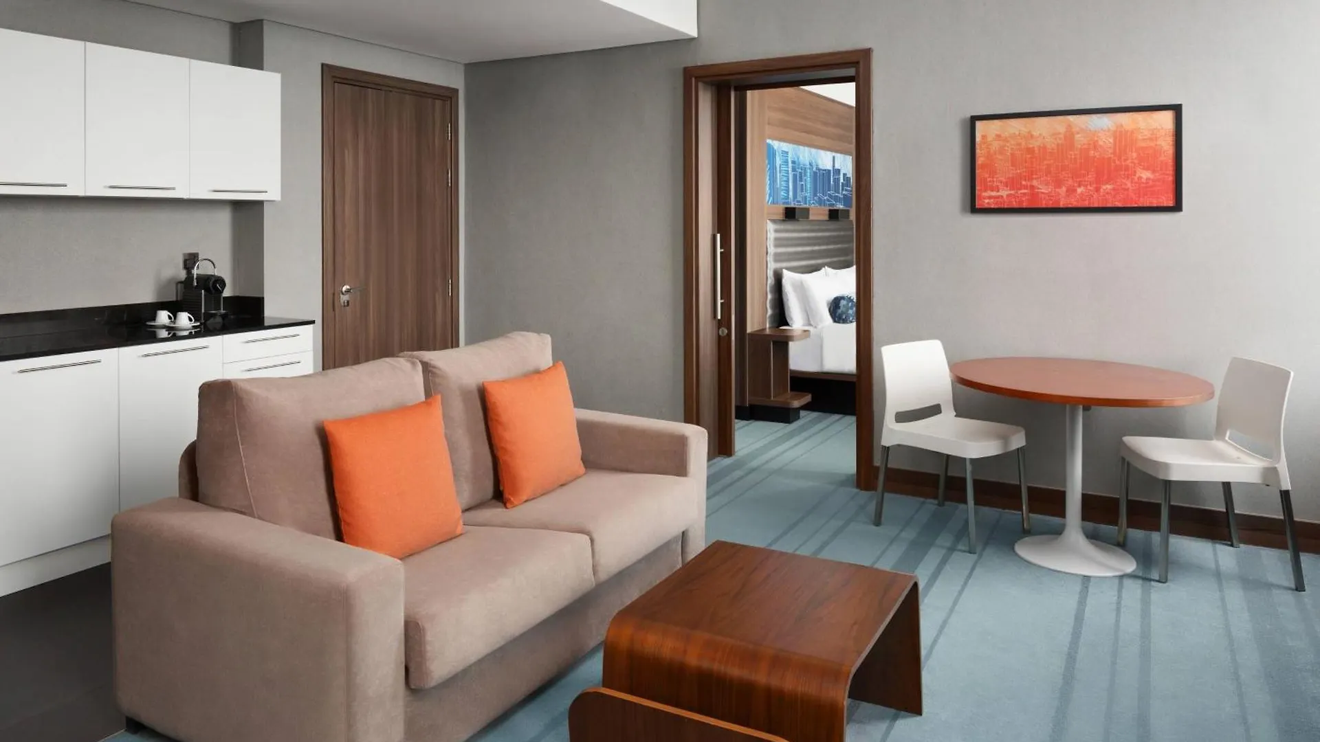 Aloft Riyadh Hotel