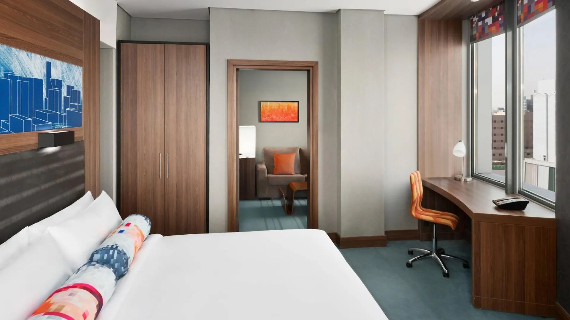 Aloft Riyadh Hotel