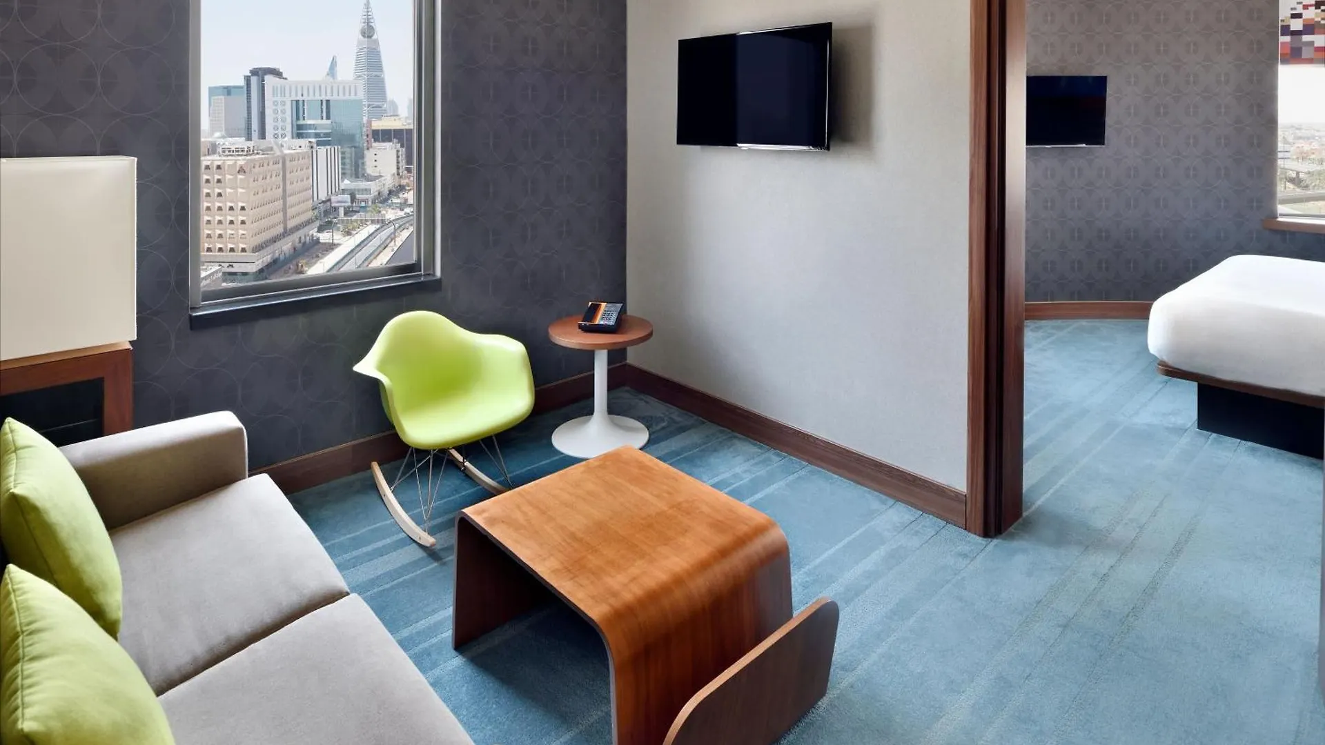 Aloft Riyadh Hotel
