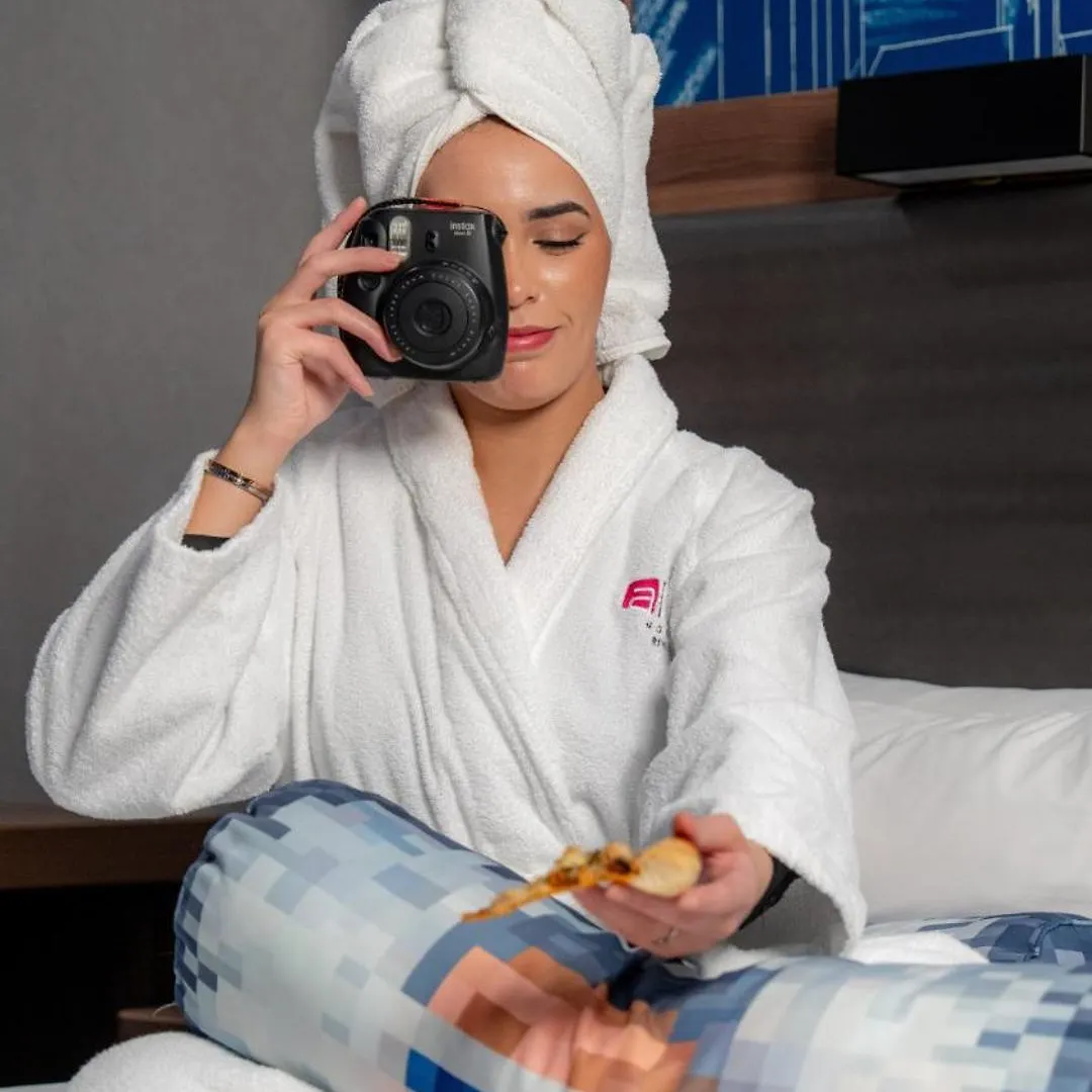 Aloft Riyadh Hotel Saudi Arabia