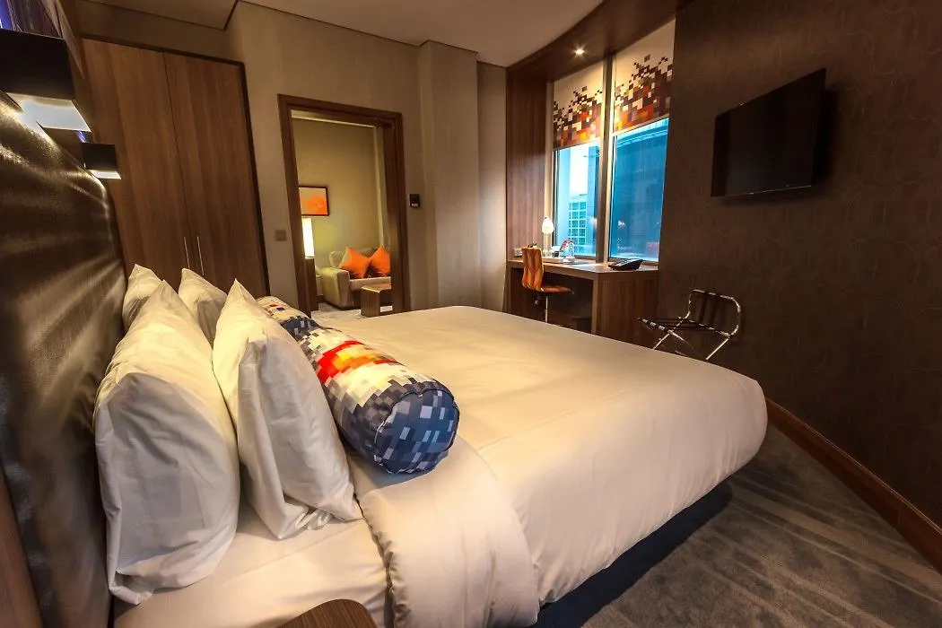 Aloft Riyadh Hotel