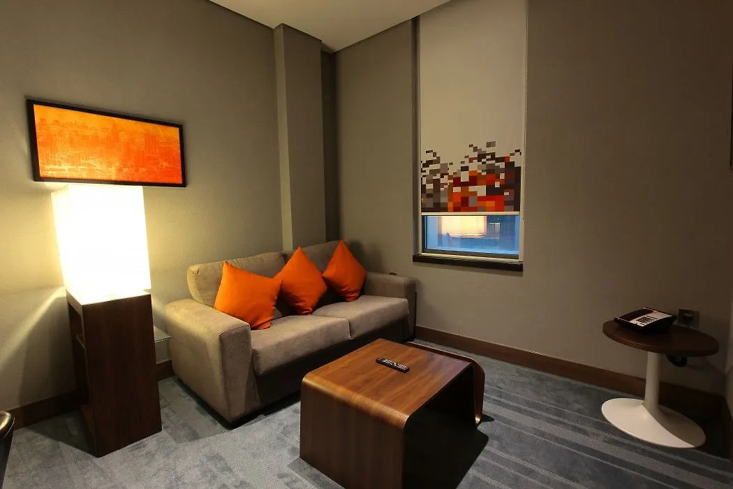 Aloft Riyadh Hotel