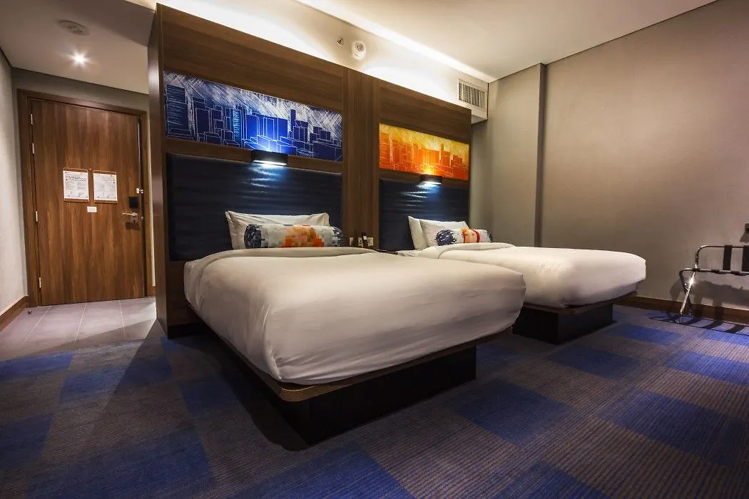 Aloft Riyadh Hotel