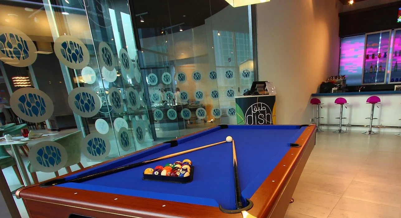 ***  Aloft Riyadh Hotel Saudi Arabia