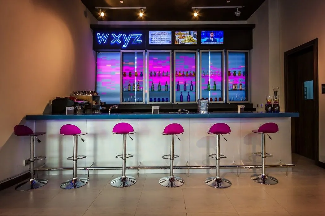 Aloft Riyadh Hotel