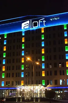 Aloft Riyadh Hotel