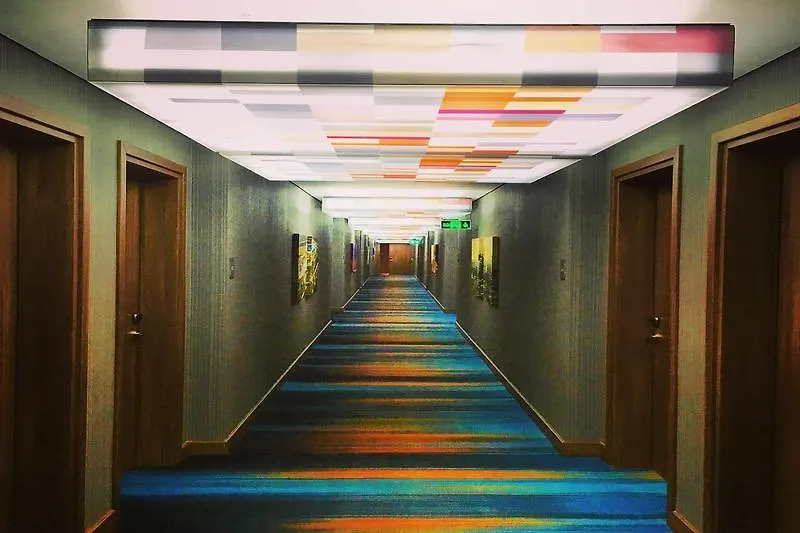 Aloft Riyadh Hotel