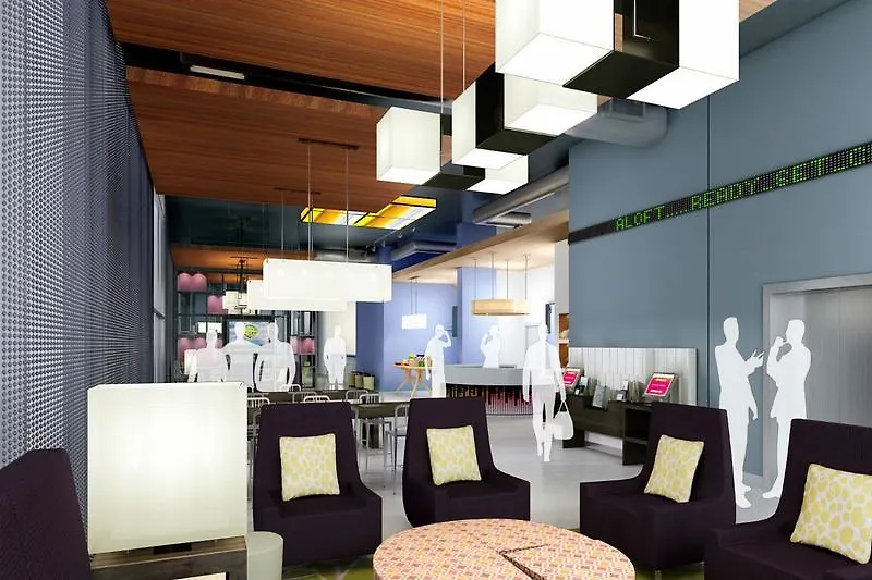 Aloft Riyadh Hotel 3*,