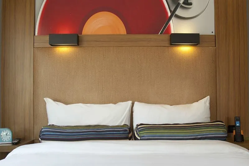Aloft Riyadh Hotel
