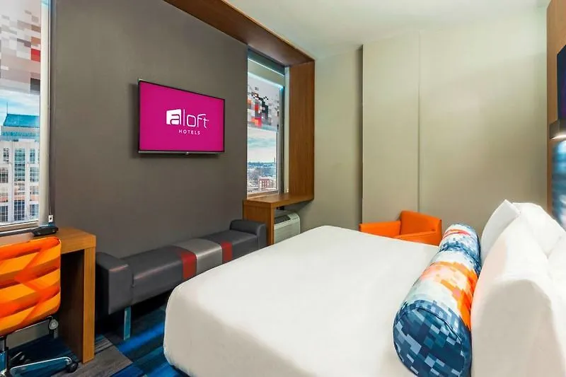 Aloft Riyadh Hotel Saudi Arabia