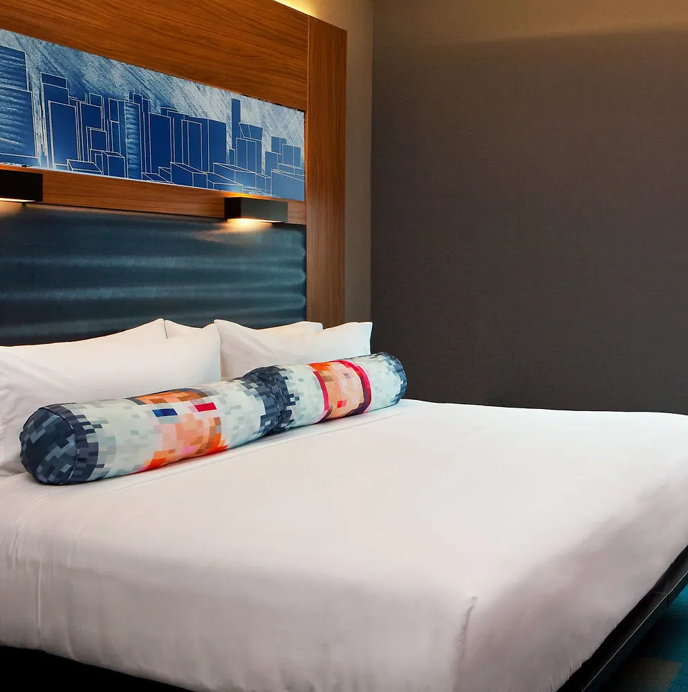 Aloft Riyadh Hotel