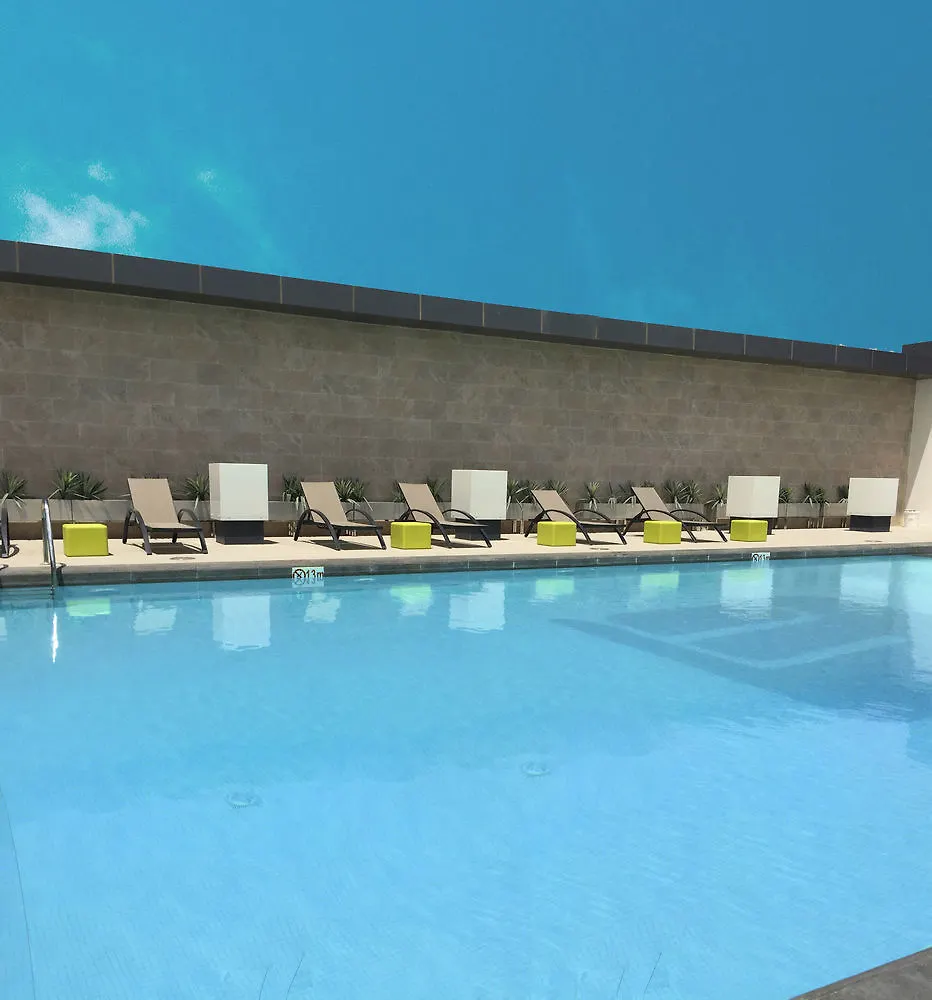 Aloft Riyadh Hotel 3*,  Saudi Arabia