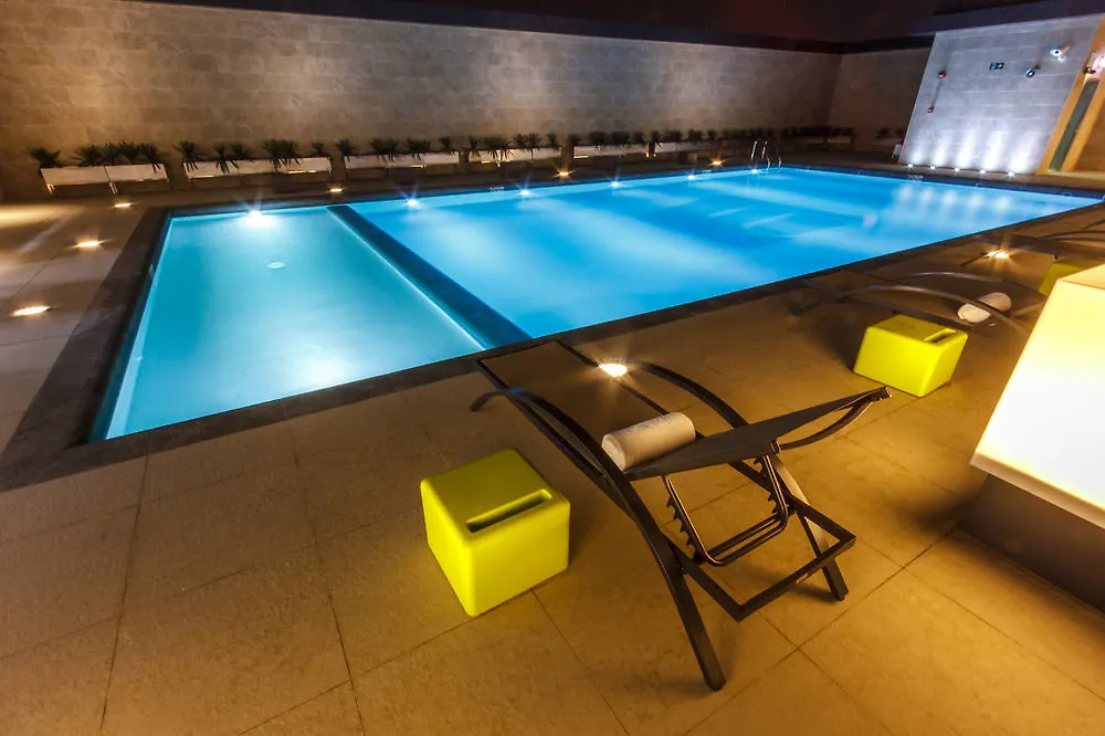 Aloft Riyadh Hotel 3*,
