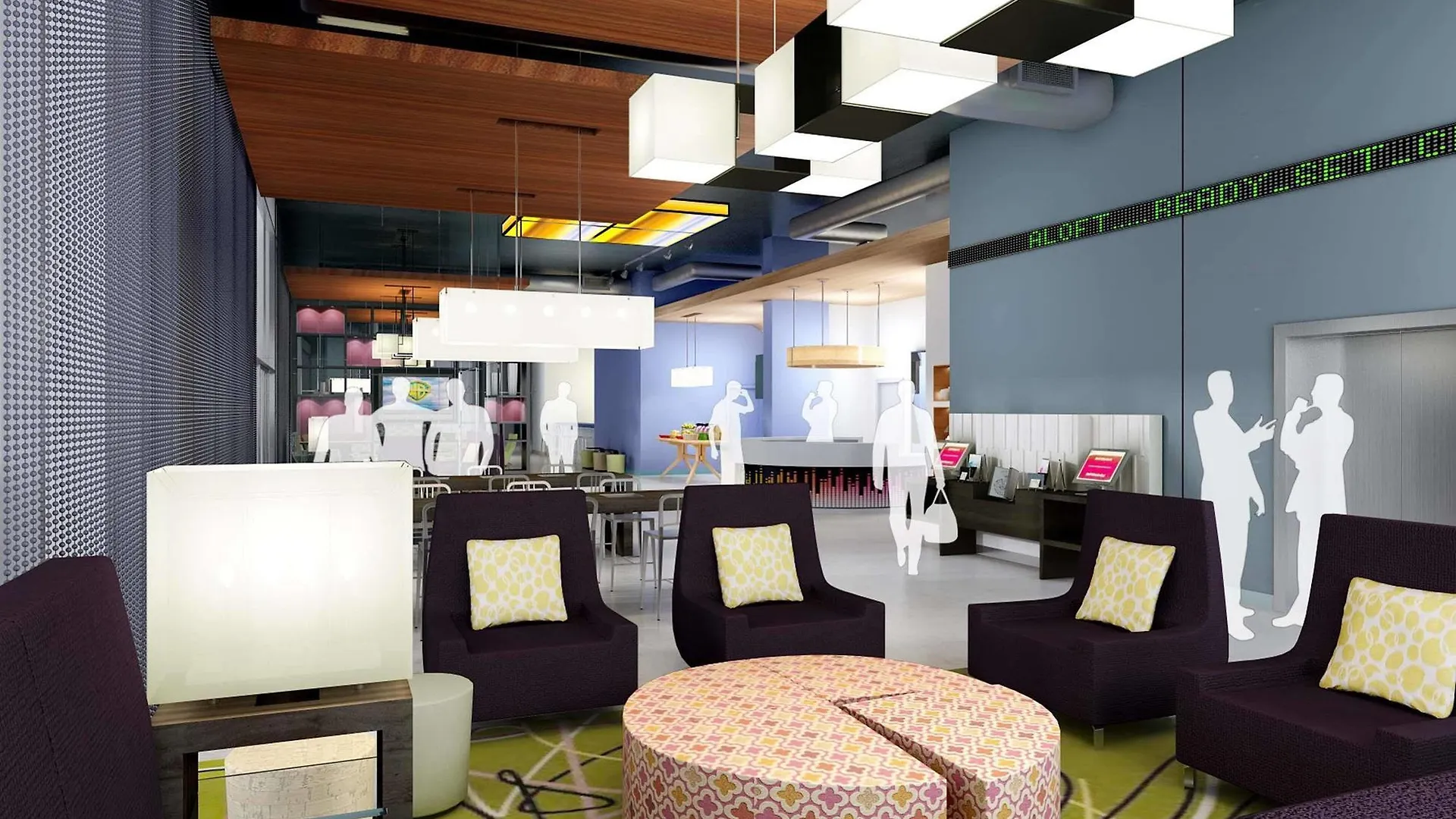 Aloft Riyadh Hotel 3*,