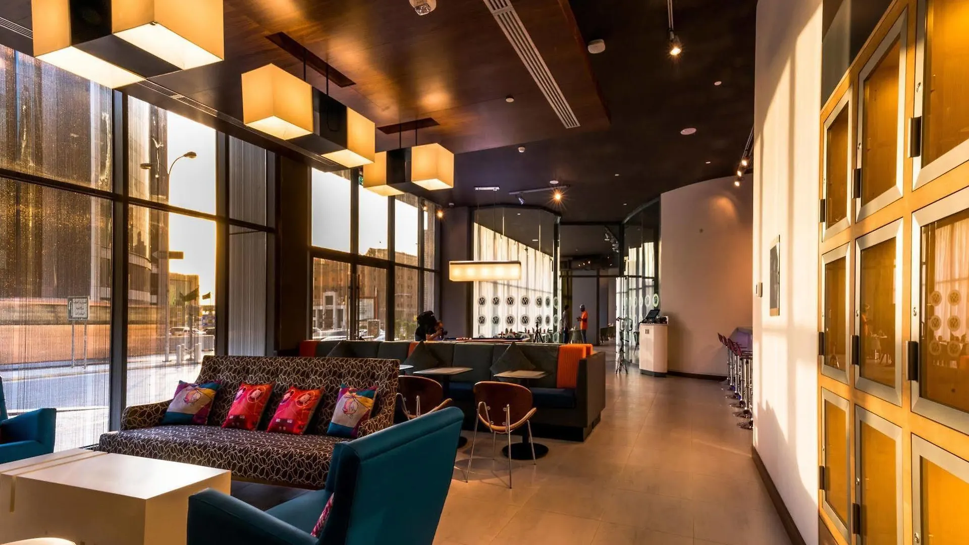 Aloft Riyadh Hotel