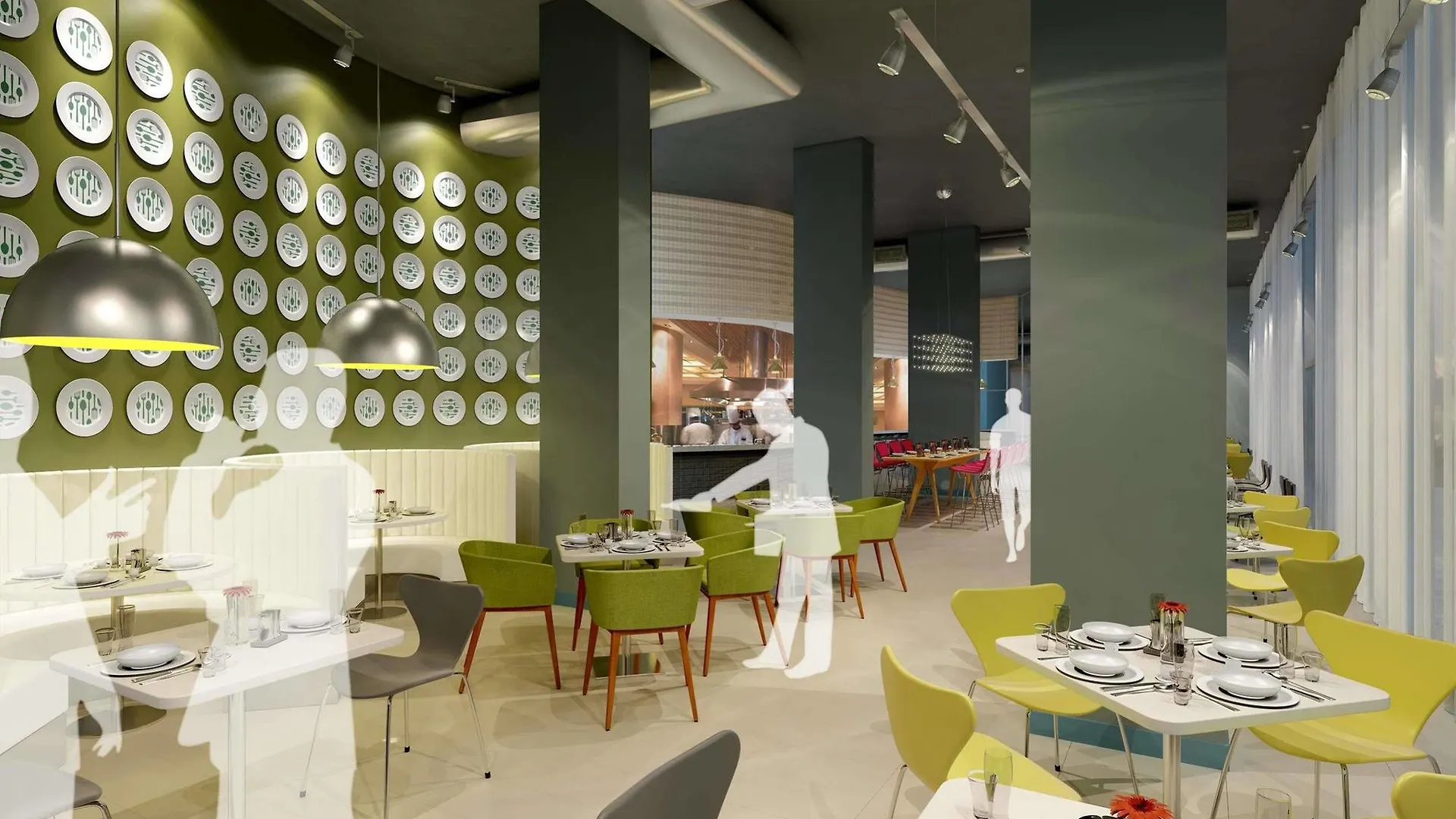 Aloft Riyadh Hotel