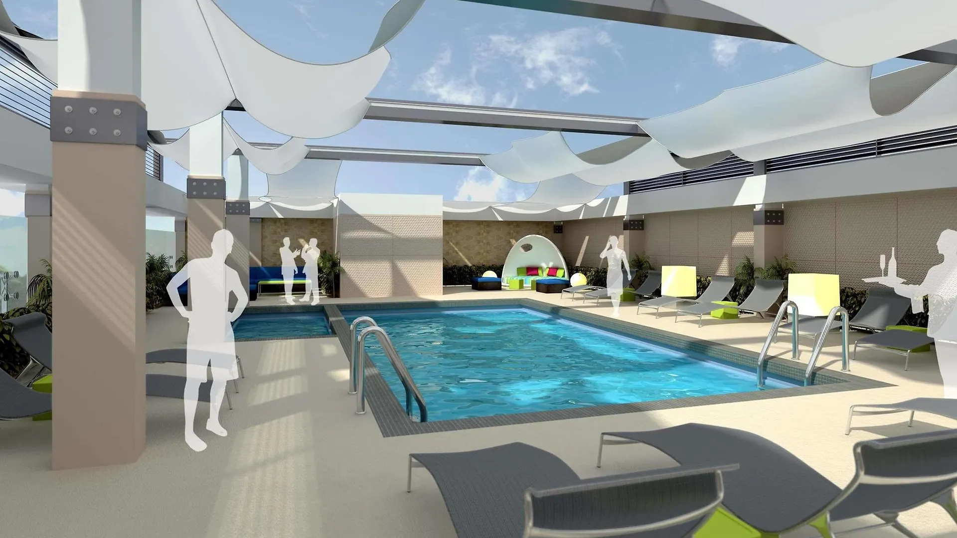 Aloft Riyadh Hotel