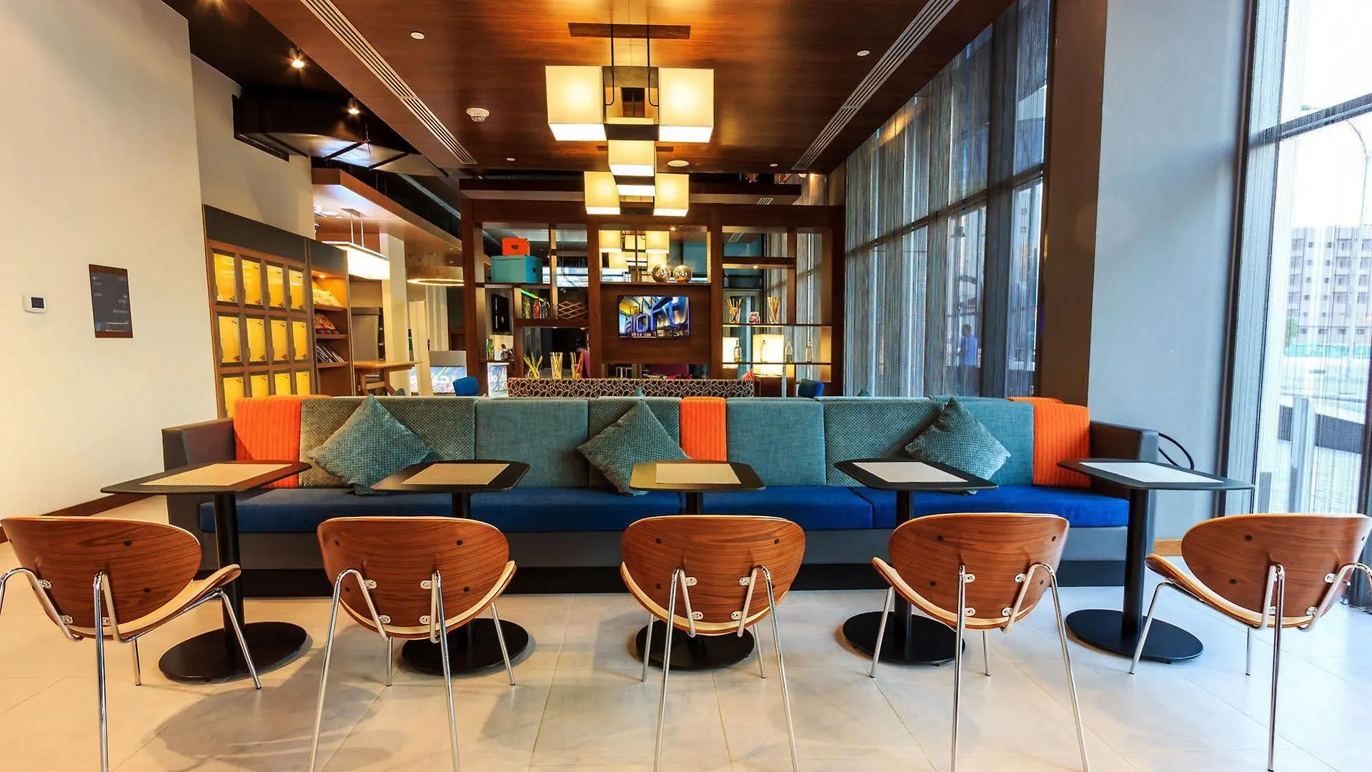 Aloft Riyadh Hotel