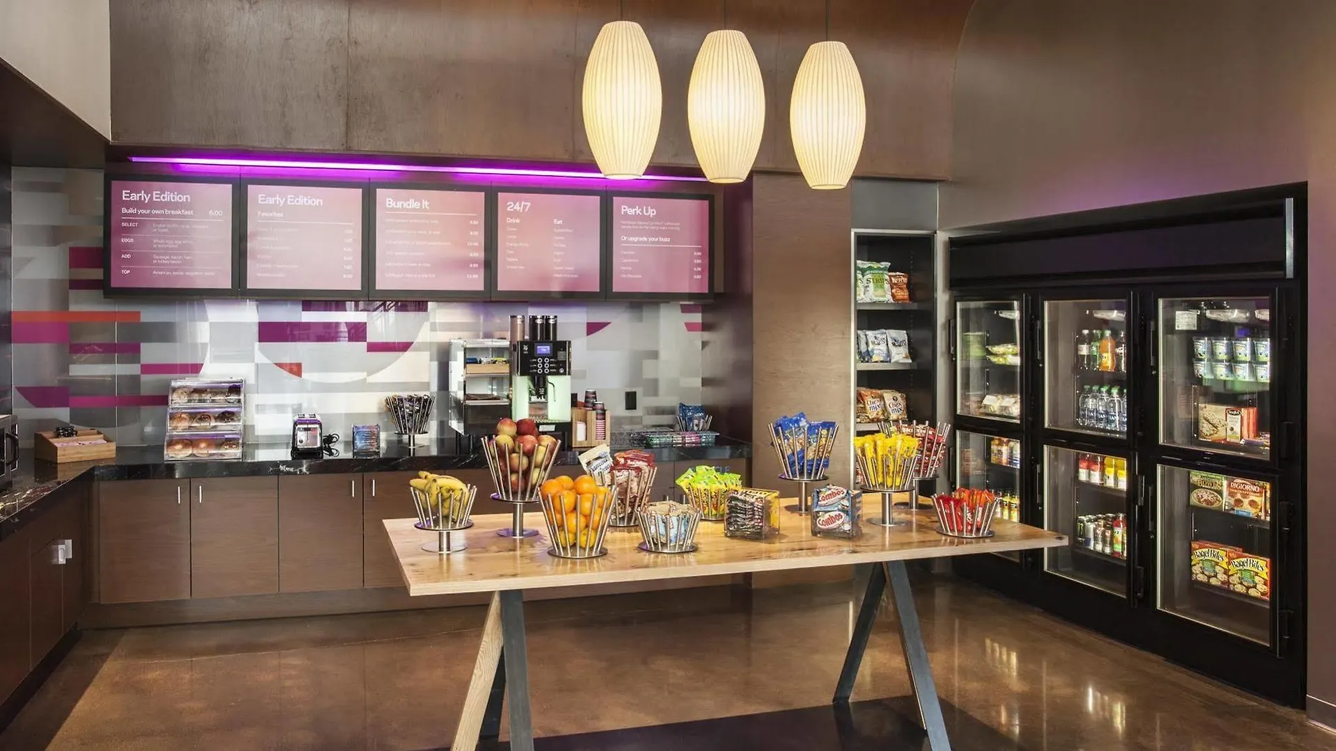 Aloft Riyadh Hotel