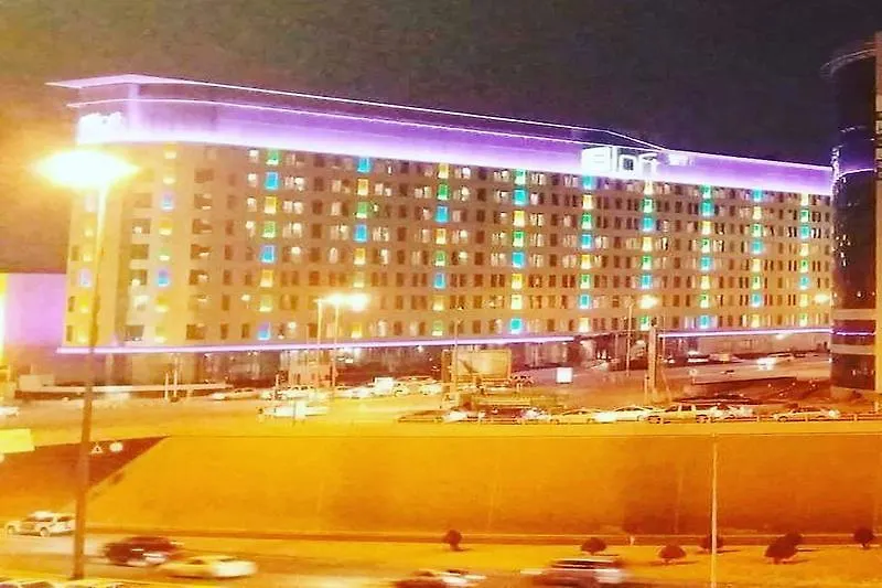 Aloft Riyadh Hotel