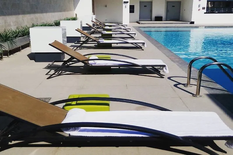 Aloft Riyadh Hotel Suudi Arabistan