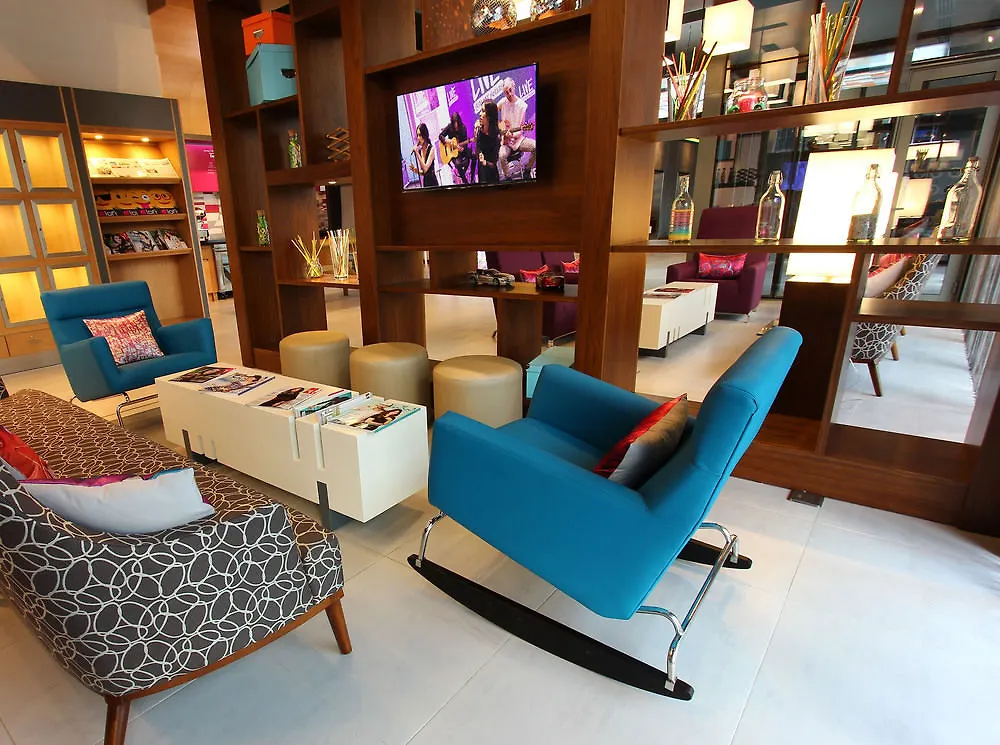 Aloft Riyadh Hotel