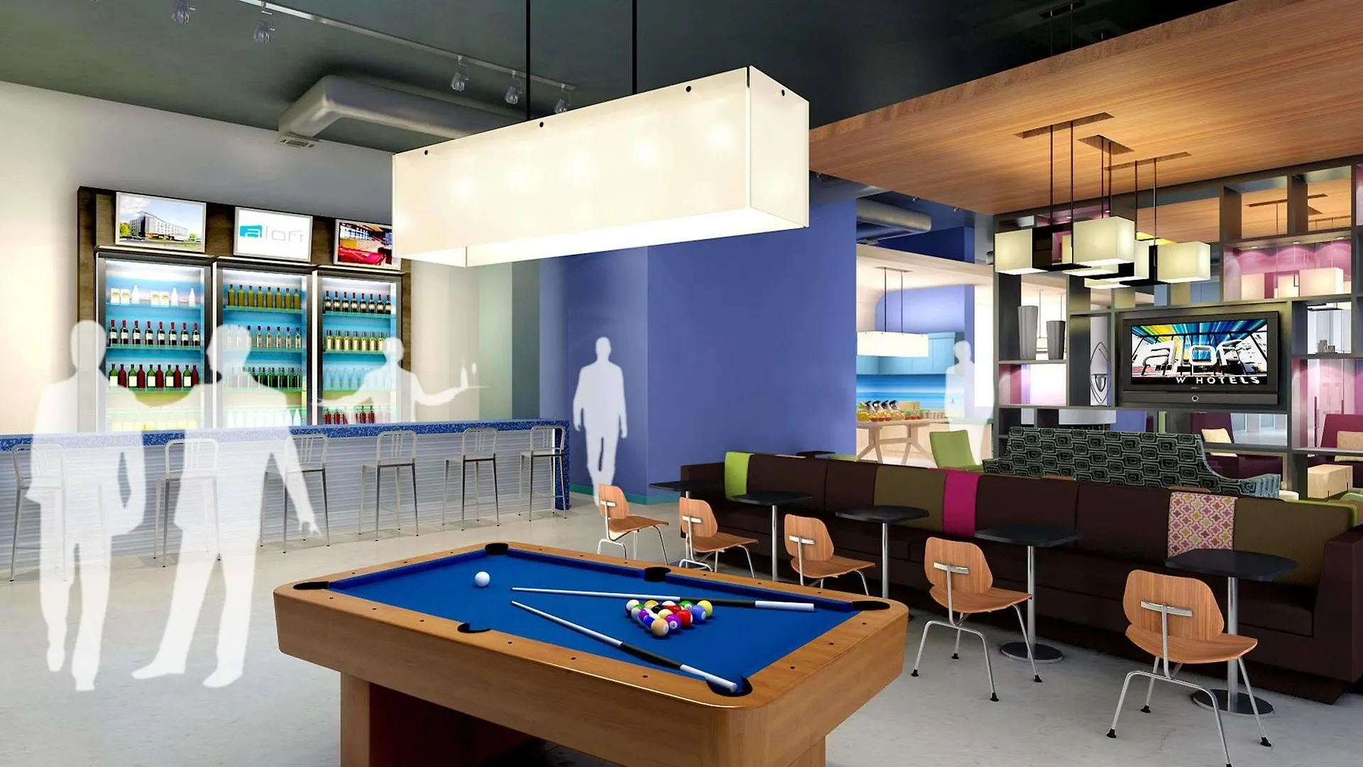 Aloft Riyadh Hotel